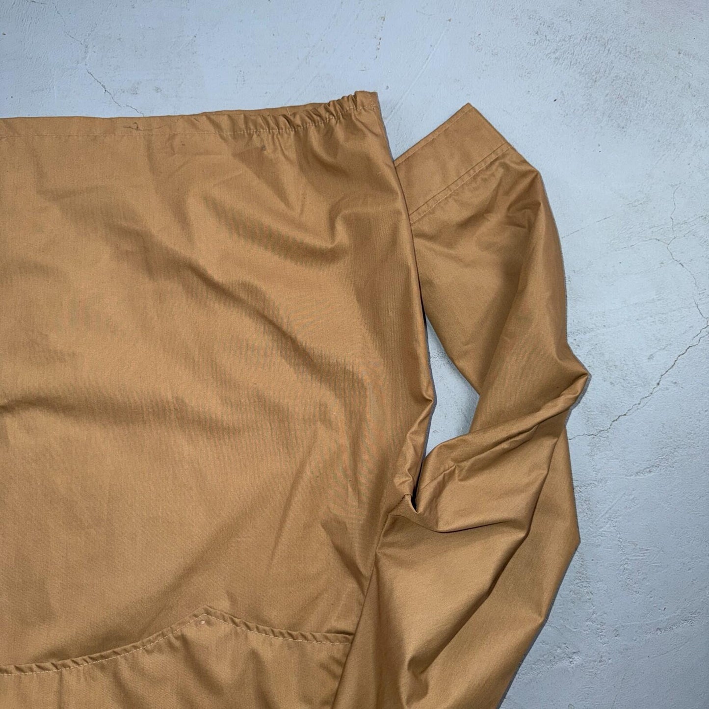 VTG 1970s 70s Sportswear Jacket Rockabilly Long Sleeve Talon Ricky Windbreaker