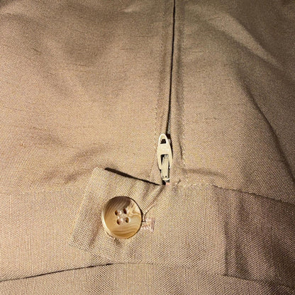 VTG Christian Dior Suit Womens Double Breast Suit Skirt Blazer 80s Size 16 1980s
