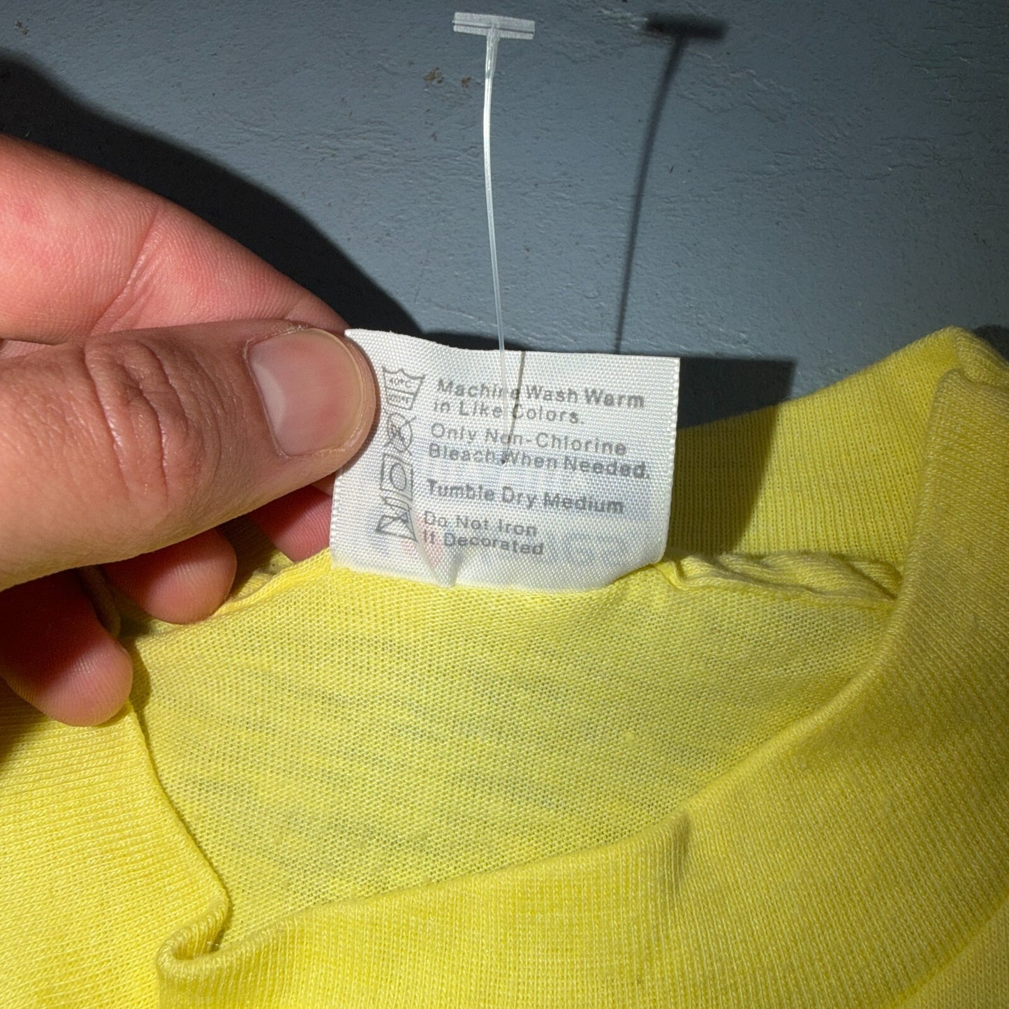 Channel 8 KGW TV 80s VTG T Shirt Portland Oregon Olympics Rare Single Stitch USA