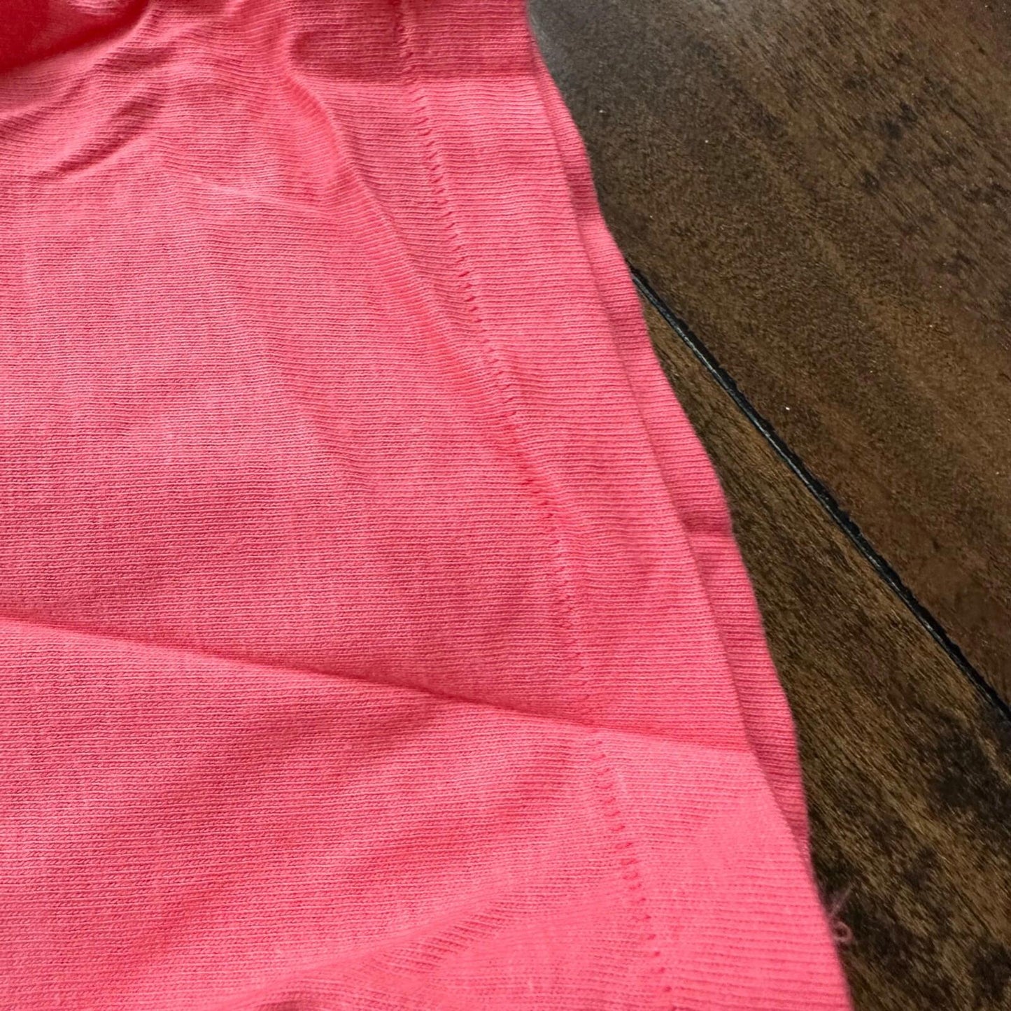 San Francisco Hanes 80s Vintage T Shirt Single Stitch Pink Train Move Funny