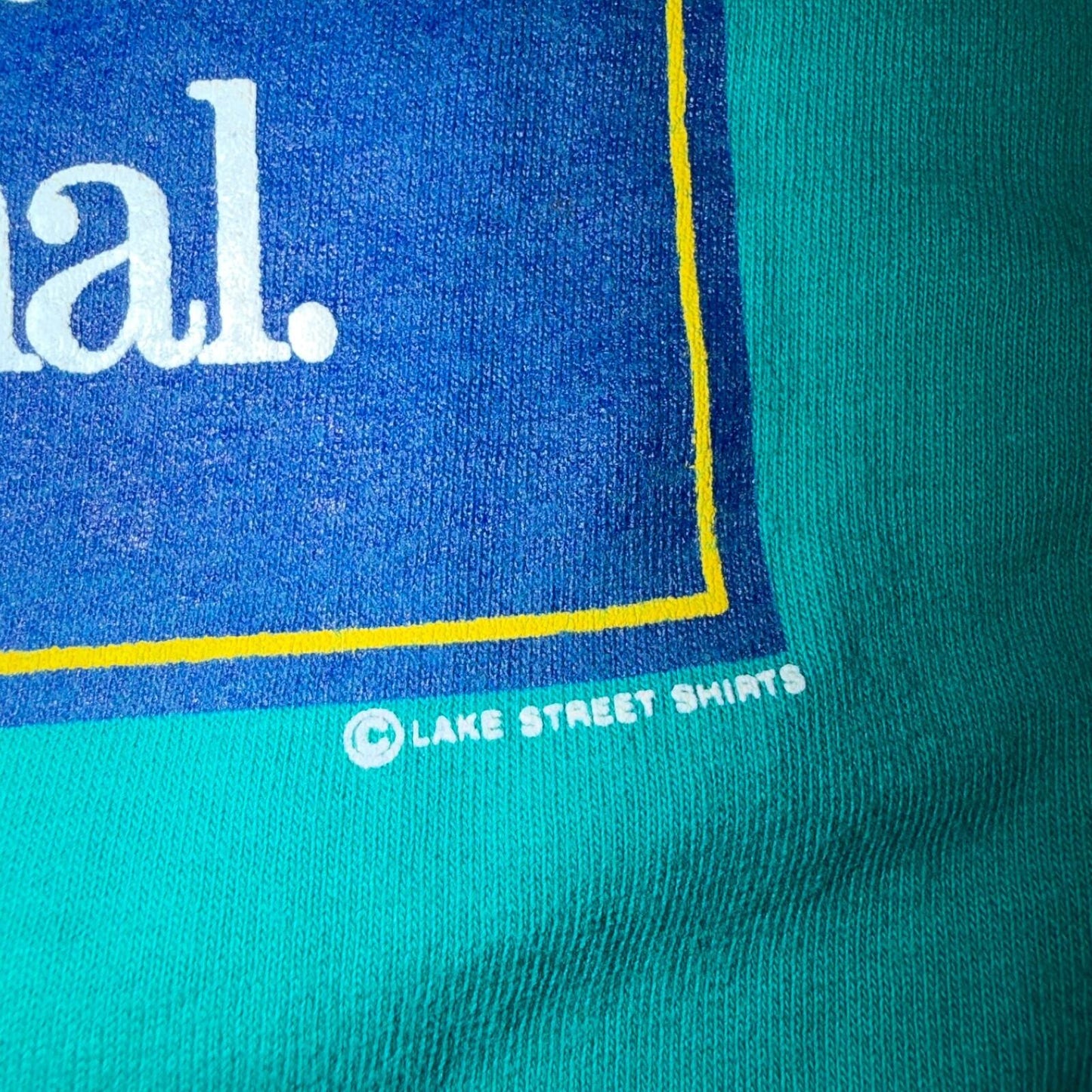 Next Husband Will Be Normal Vintage T Shirt Funny Quote Text Life USA XL LOL