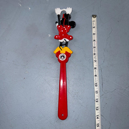 Disneyland Walt Disney World Minnie Mouse Back Scratcher 15 inches