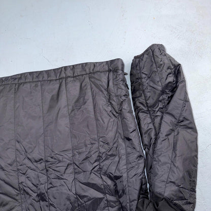 Harley-Davidson FXRG Lightweight Jacket Liner Mens XL Puffer Black Warm Up