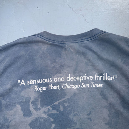 Swimming Pool Y2K Movie Promo VTG T Shirt 2000s Horror Thriller Chicago Graphic