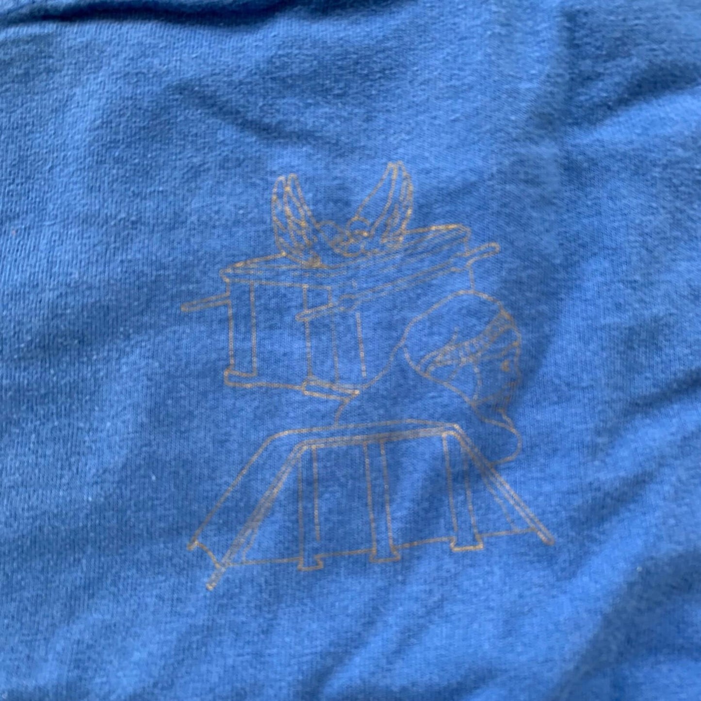 Great Tribe Levi Vintage T Shirt Music Rap Band Western California Travel Gildan