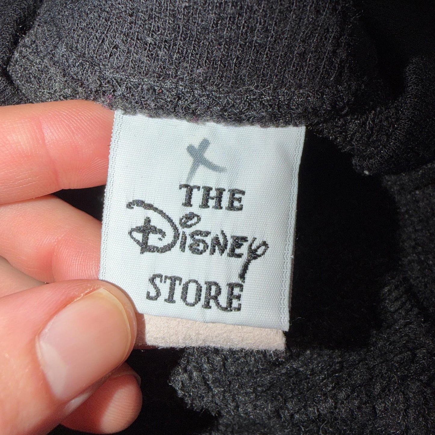 Vintage 90s Disney Store Mickey Mouse Embroidered MOM Crewneck XL Minnie World