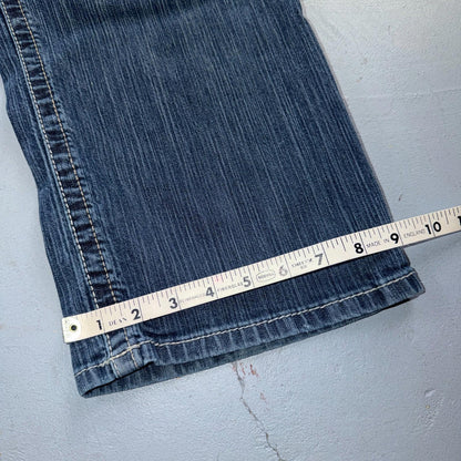 Ariat M4 FR Jeans Mens Blue Flame Resistant Cat 2 Relaxed Boot Cut 42x30 Denim