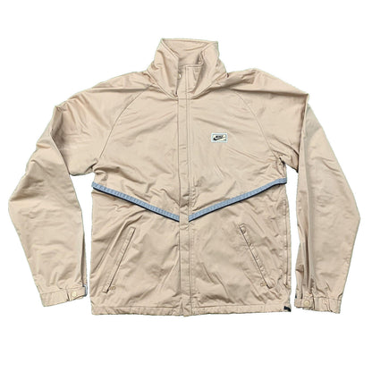 Vintage Nike PR Goretex Zip Up Pullover Windbreaker 80s Jacket Rain Pinwheel