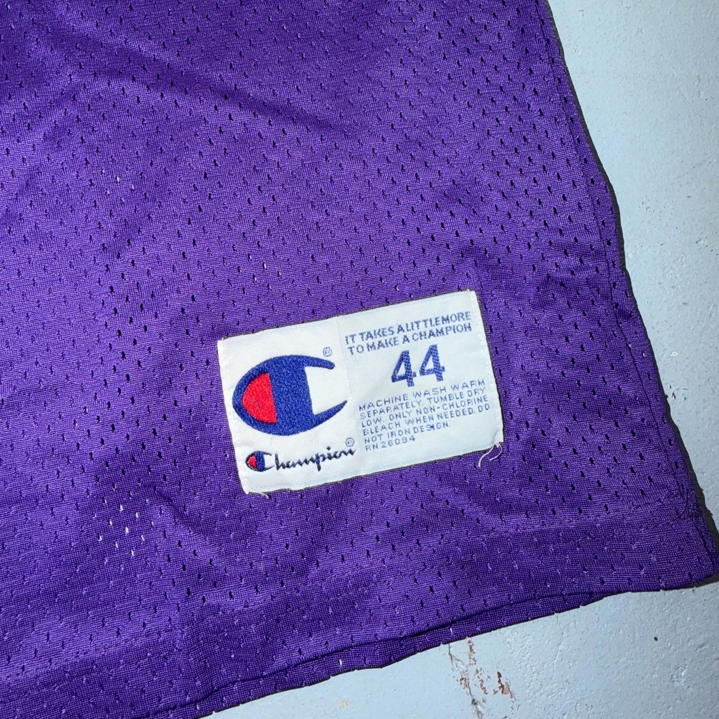 Champion Minnesota Vikings Daunte Culpepper #12 Jersey Football #12 Medium NFL