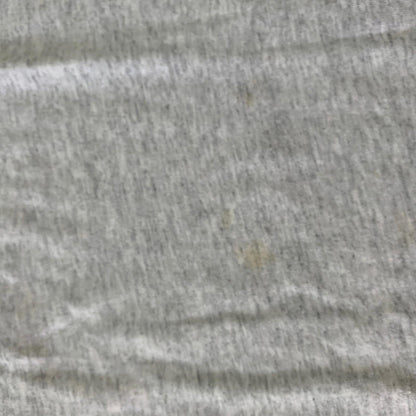 Blank 90s Vintage T Shirt Basic Lot 80s Single Stitch Thrashed Hanes Grey