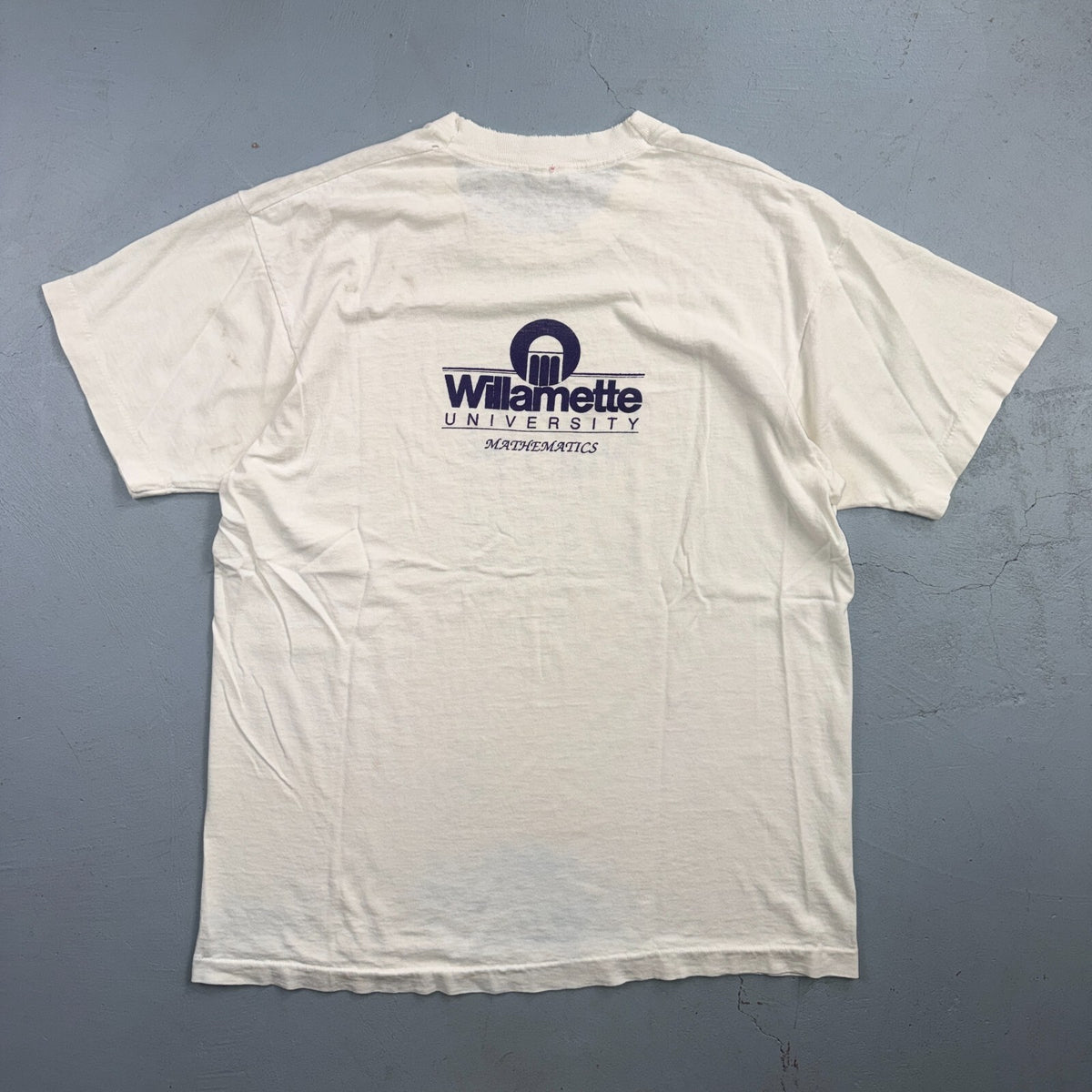 90s College T-Shirt