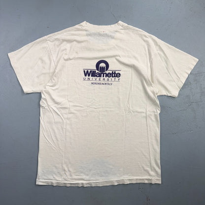 90s College T-Shirt