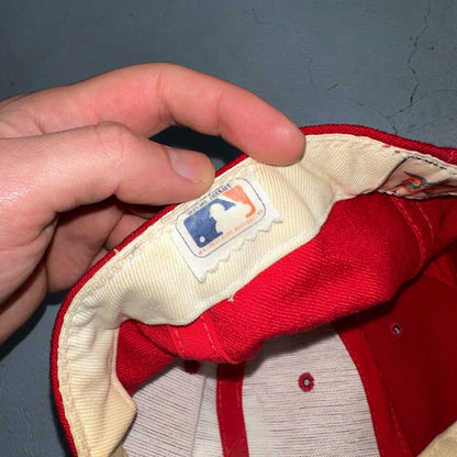 Vintage MLB Rare St Louis Cardinals Sports Specialties SnapBack Hat Fitted 7 5/8