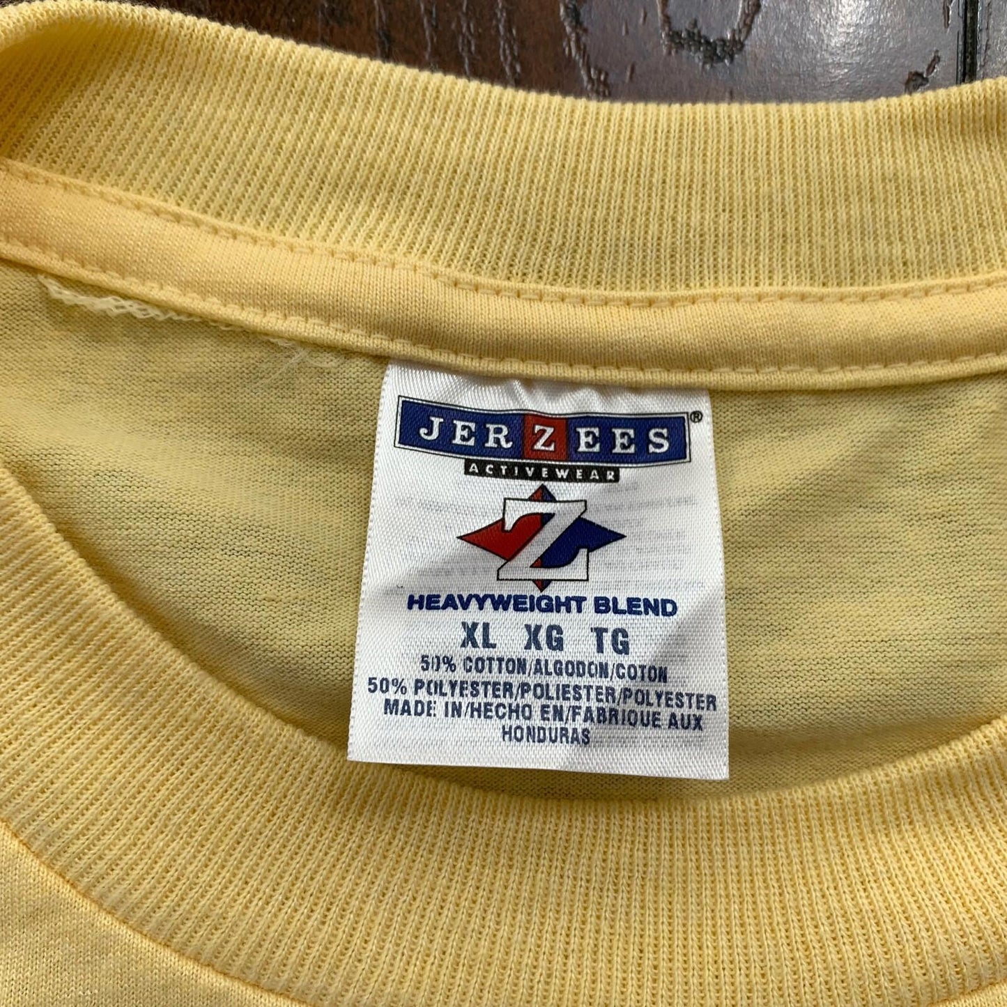 Leavenworth Washington Vintage T Shirt Seattle July 2001 Y2K Fletcher Reunion