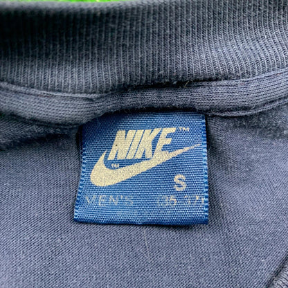 Vintage Nike T Shirt USA Over The Shoulder Jordan Single Stitch 1985 Terminator