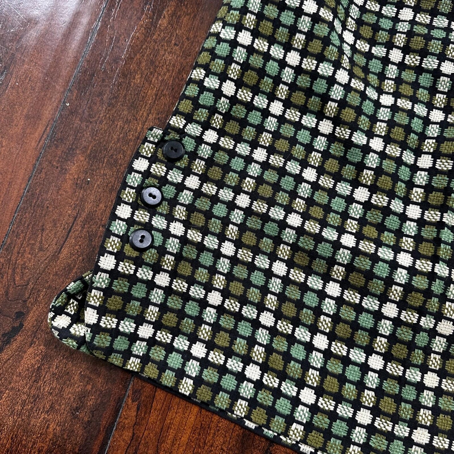 VTG 50s KANDEL Women's Mini School Girl Skirt 14 Olivia Rodrigo 1950s Rockabilly