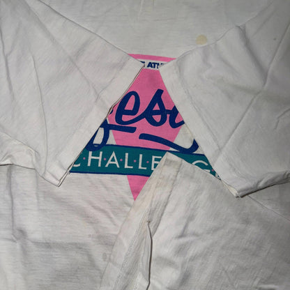 Courthouse Athletic Life Style VTG Single Stitch T Shirt 90s PDX Gym Portland