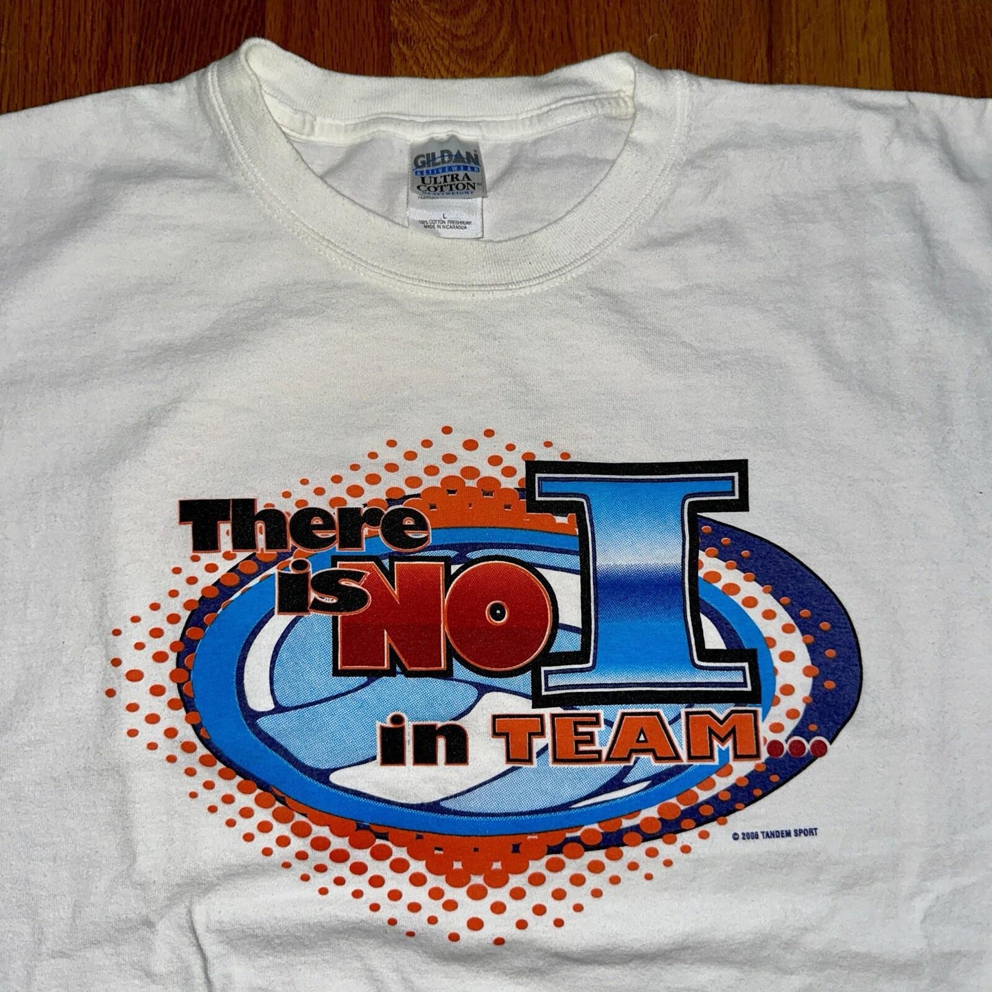 No I In Team Selfish Winner Y2K Play T Shirt Quote Funny Joke Mockery Idiot