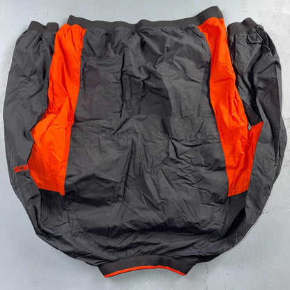 Nike VTG Oregon State University OSU Beavers Team Warm Up Jacket Center Swoosh