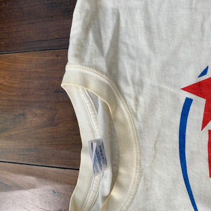 Connecticut Vintage T Shirt 97.9 Radio Talk Show Country Music Love Band Beatles