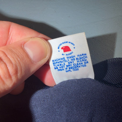 Channel 8 KGW TV 80s VTG T Shirt Portland Oregon Olympiad Rare Single Stitch