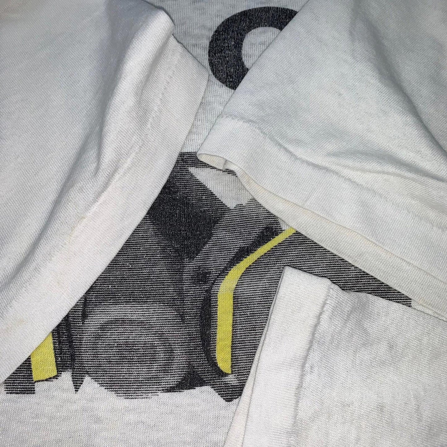 Whoops Here It Is Vintage T Shirt Freaknik Rap Nirvana Grunge Straight Edge Mask
