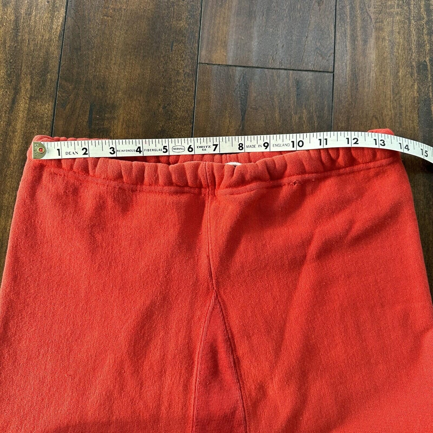 Champion 1970s Reverse Weave Blank 70s Sweatpants VTG Hoodie Basic Pants Jogger