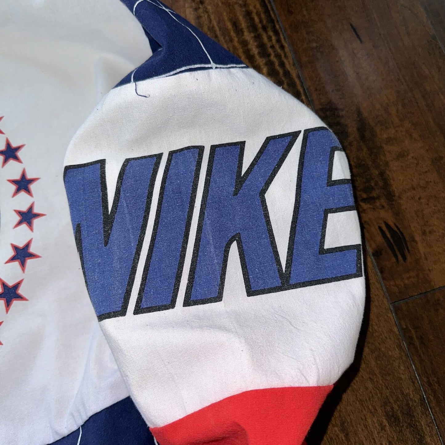Nike Vintage Sweatshirt T Shirt Volleyball 80s Jumper Sports Jordan Rap 90s Cool