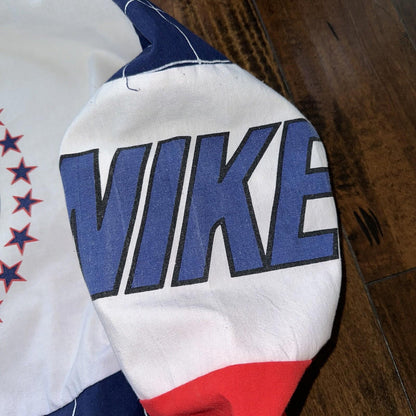 Nike Vintage Sweatshirt T Shirt Volleyball 80s Jumper Sports Jordan Rap 90s Cool