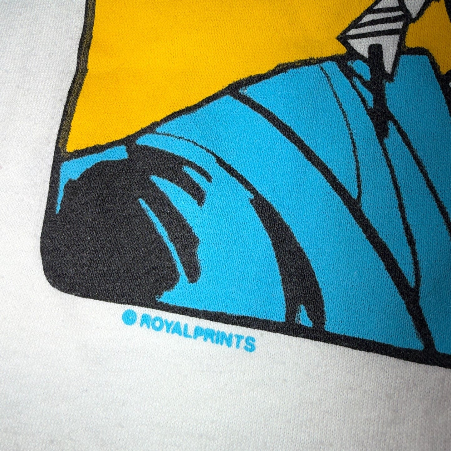 VTG Men Should Come With Directions T Shirt Pop Art Funny Graphic Girl 80s Music