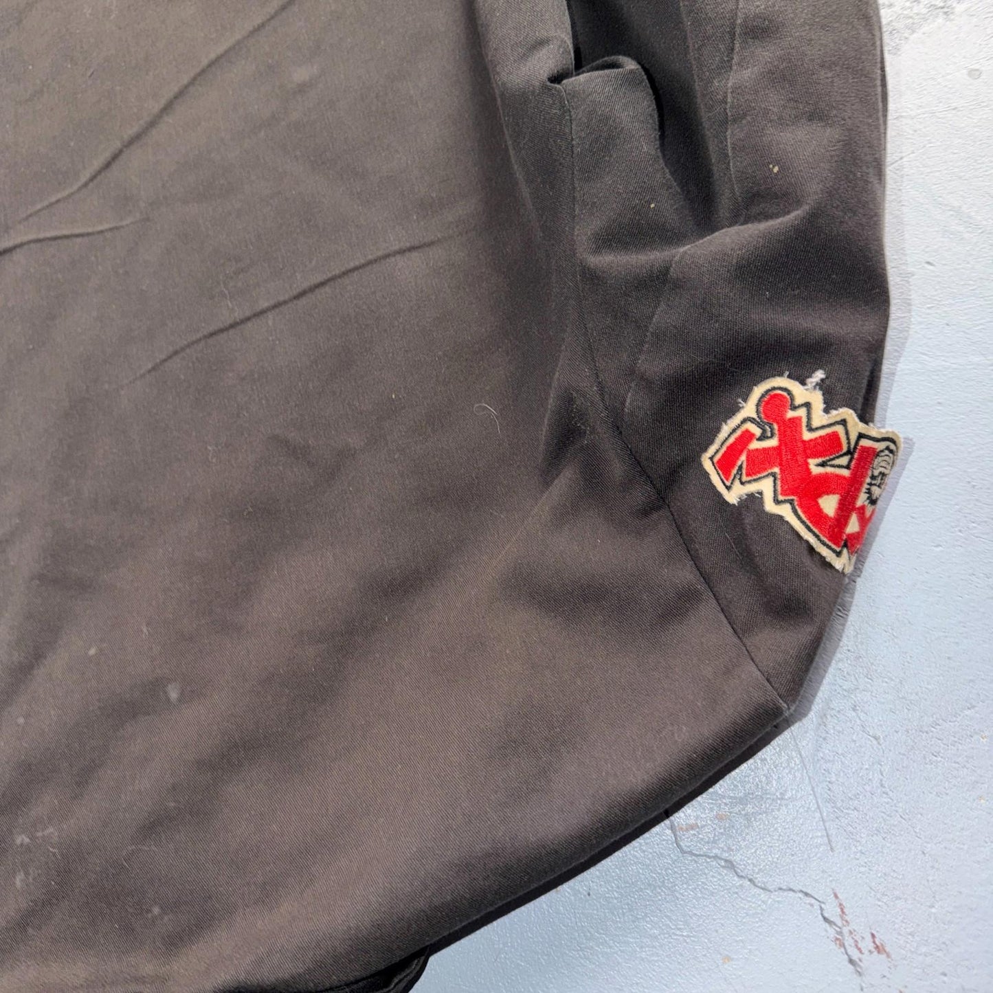 VTG WearGuard Mechanic Work Jacket Workwear New Found Glory Rock Detroit Music