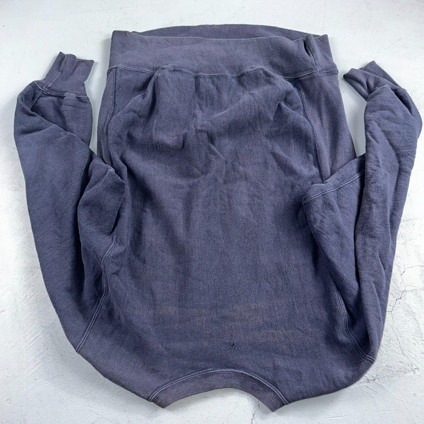 VTG 80s Champion Reverse Weave Crewneck Sweatshirt USA Kappa Gamma College Navy