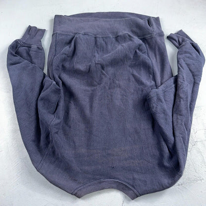 VTG 80s Champion Reverse Weave Crewneck Sweatshirt USA Kappa Gamma College Navy
