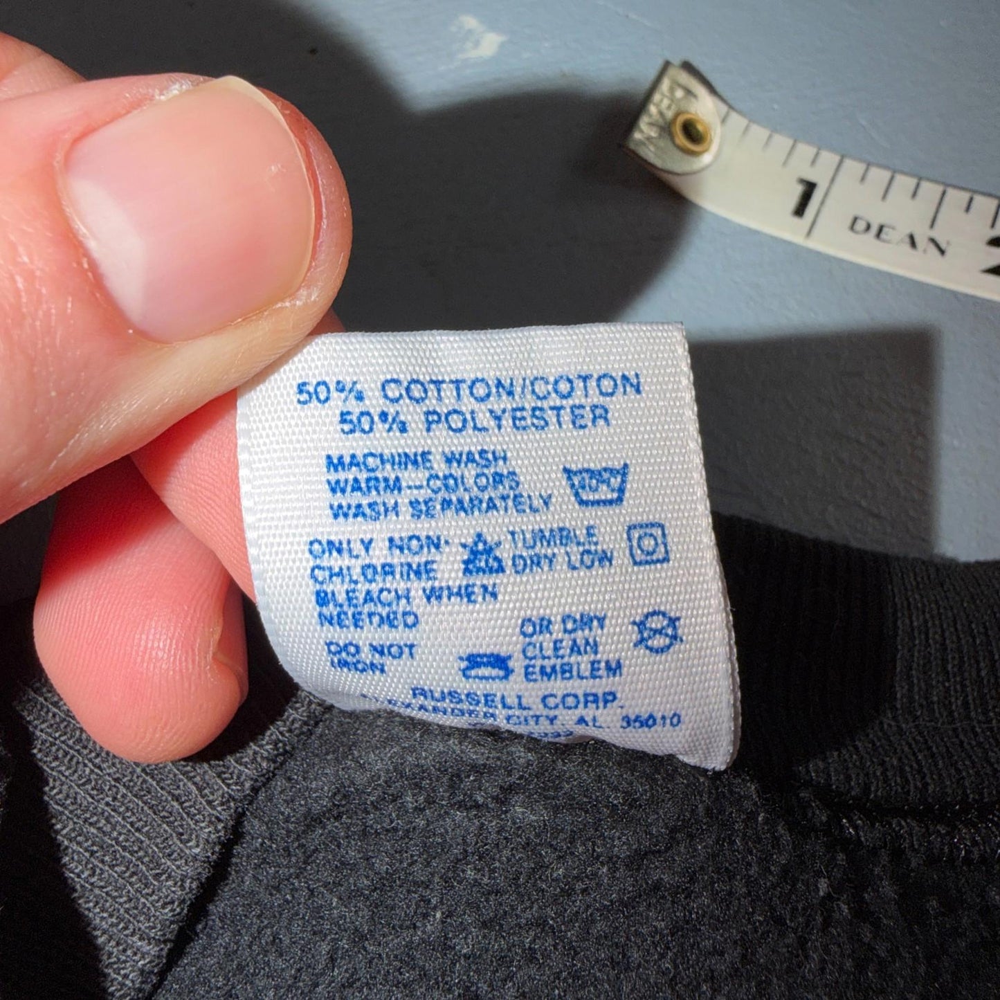 1980s VTG Oregon Bach Festival Sweatshirt USA Crewneck Basic 80s Jumper