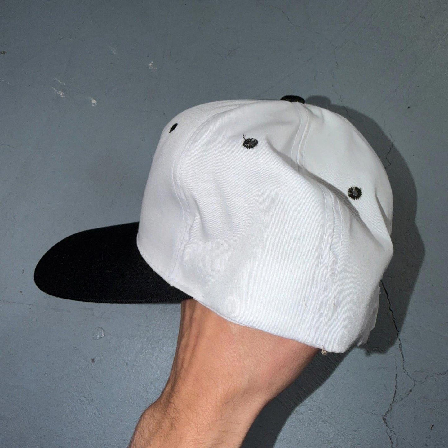 Pebble Beach California VTG Hat Baseball Cap Snapback 1980s 80s Ocean Pacific