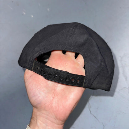 Power Rents Oregon VTG Hat Cap Snapback Trucker Construction Power Tools 90s
