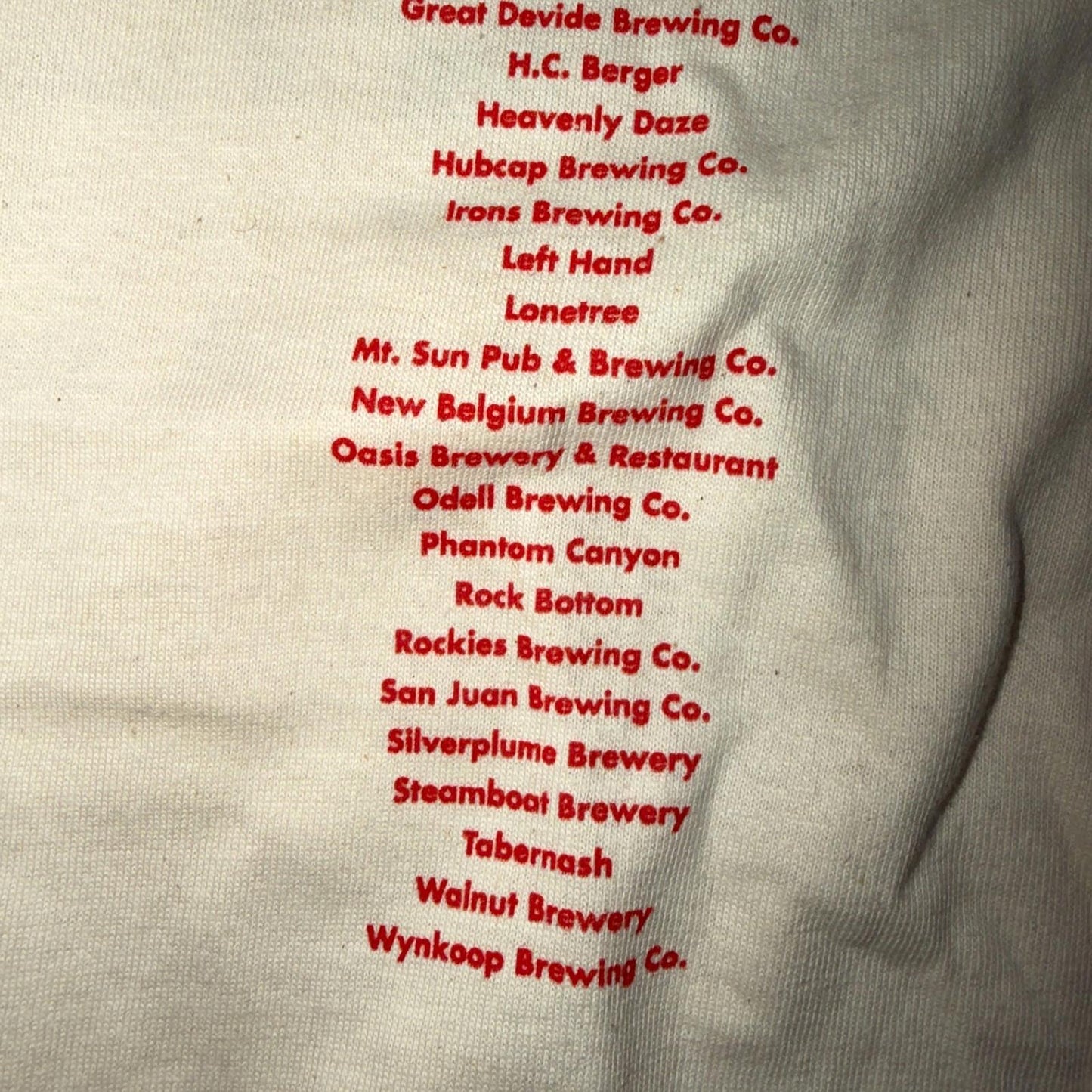Beer Boom Funny Graphic Vintage T Shirt 90s Y2K Brewing Cool XL Drinking