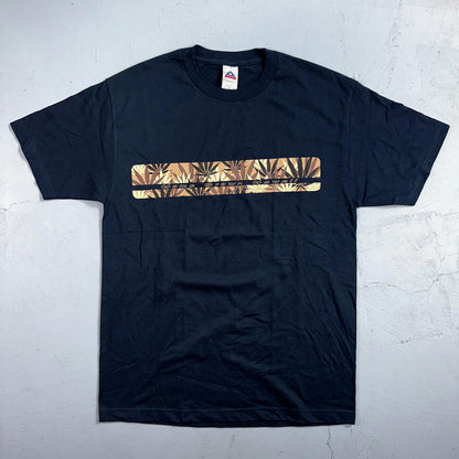 Hawaii Home Grown Pot VTG T Shirt Y2K Travel USA Stoner Smoker Chill Ragge Music