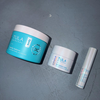 Tula Skincare 24-7 Moisture Hydrating Day & Night Cream New Balm Body Ultra PICK