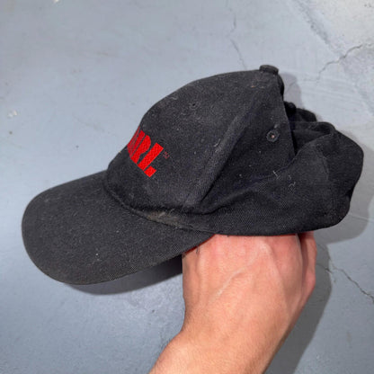 Pearl Music VTG Hat Baseball Cap Snapback Jam Drums Rock N Roll 90s Grunge