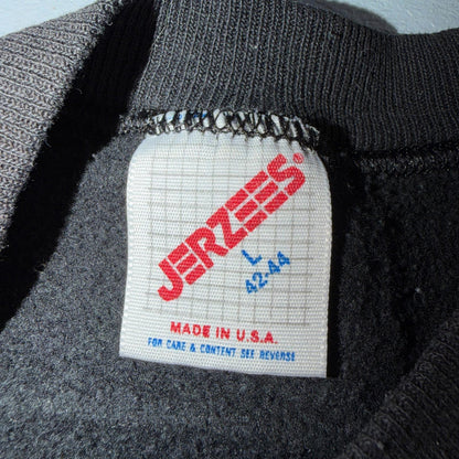 1980s VTG Oregon Bach Festival Sweatshirt USA Crewneck Basic 80s Jumper