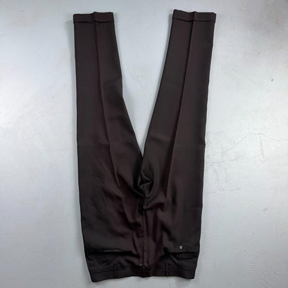 VTG 60s Penneys Towncraft Twill Pants 32x33 Black 1960s Rockabilly Penn Prest