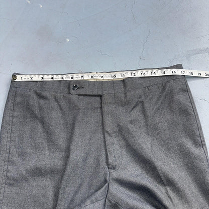 VTG 1960s Champion Pleated Trousers Dress Slacks Pants Size 34x32 MCM Rockabilly