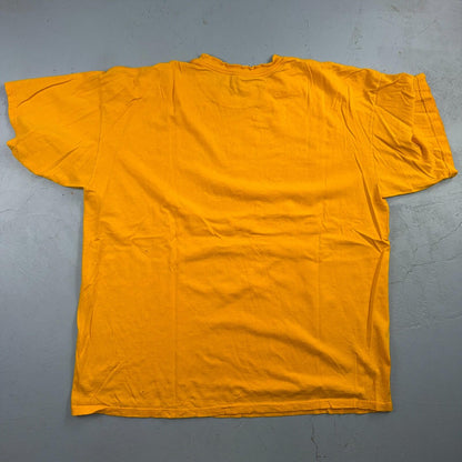 Nike Rare Vintage Lance Armstrong Tour De France 2000 Stamp T Shirt 2000s 2XL
