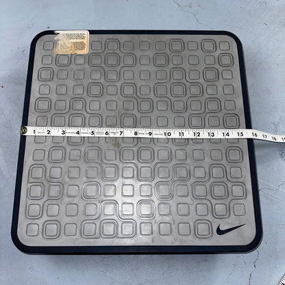 Nike Vintage Balance Board Rocker Yoga Gym Y2K 90s Rare Swoosh Sports Promo