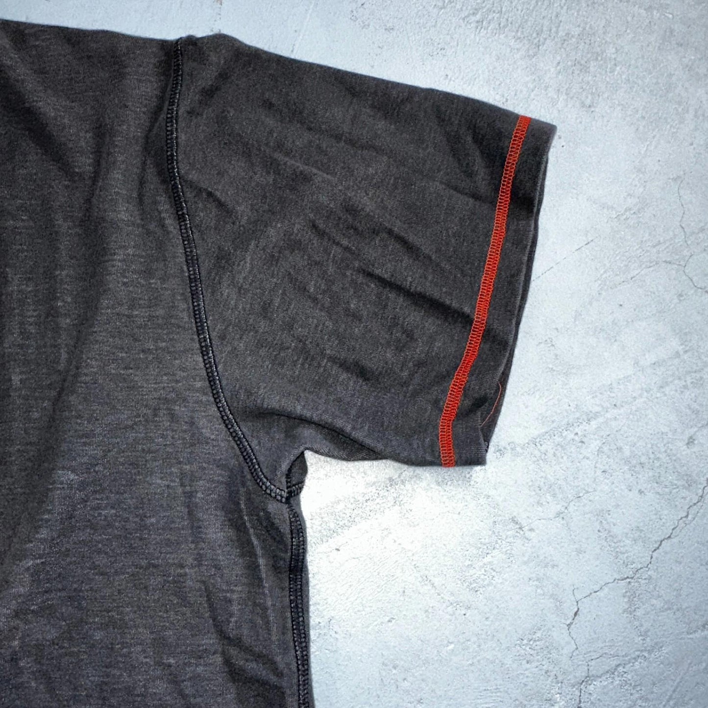 Nike Center Swoosh Beavers PDX VTG T Shirt Y2K 2000s Reversible Oregon State