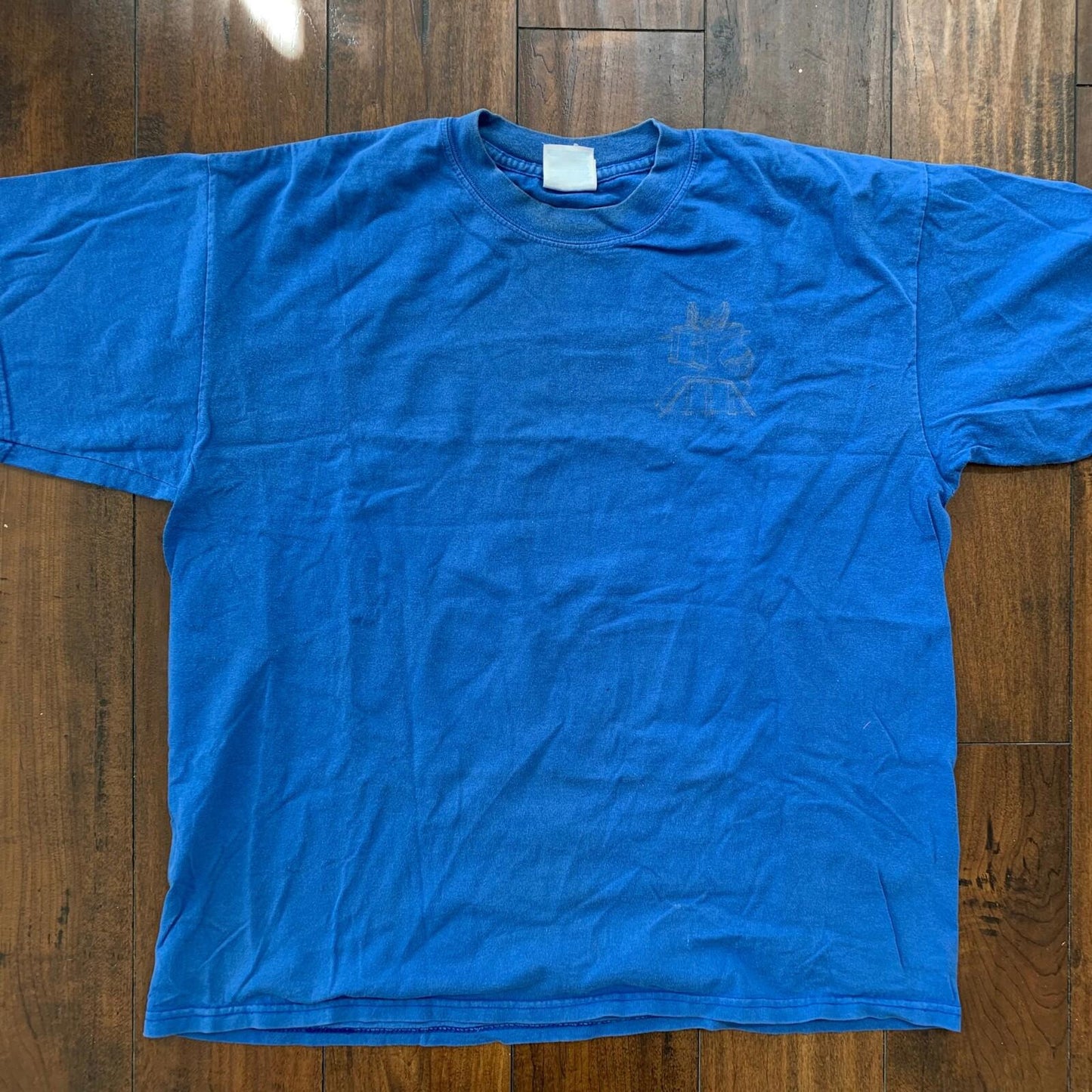 Great Tribe Levi Vintage T Shirt Music Rap Band Western California Travel Gildan