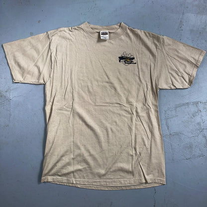 Fandango Rock Festival 1995 VTG T Shirt Nirvana Grunge 90s Tultex Music Culture