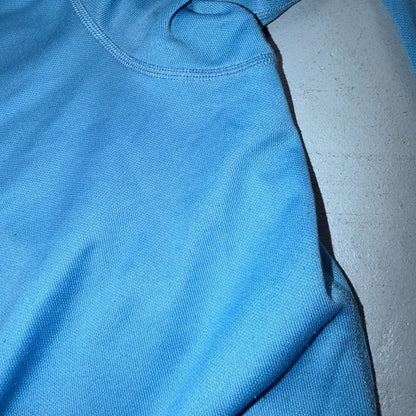 Nike ACG Base Layer Shirt XL Black Blue Comfort & Durability Outdoor Y2K 90s