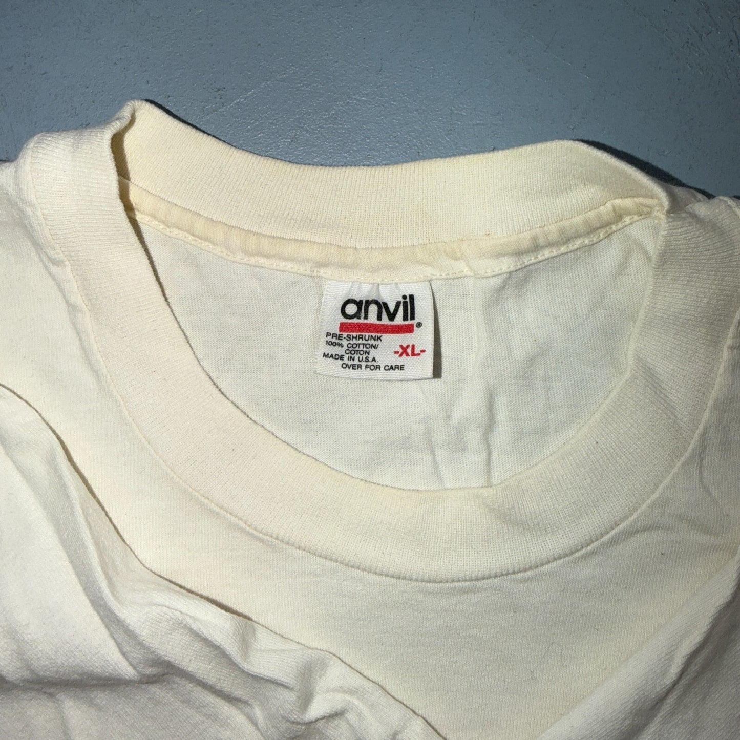 VTG Oregon Rain Spirit Native Art T Shirt David Boxley Northwest Coast XL Anvil